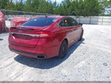 Ford Fusion Titanium 3FA6P0K92HR146581 снимка