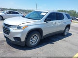 Chevrolet Traverse Ls 1GNERFKW2KJ143827 снимка