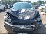 Chevrolet Sonic Lt Auto 1G1JC6SH3E4186627 снимка