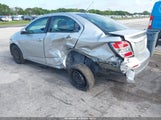 Chevrolet Sonic Ls Auto 1G1JB5SH7H4175504 снимка