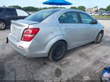 Chevrolet Sonic Ls Auto 1G1JB5SH7H4175504 снимка