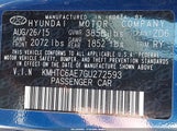 Hyundai Veloster Turbo KMHTC6AE7GU272593 снимка