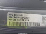 Dodge Durango Gt Plus Awd 1C4RDJDG3PC625011 снимка