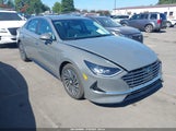 Hyundai Sonata Hybrid Sel KMHL34JJ8PA056576 photo