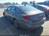 Hyundai Sonata Hybrid Sel KMHL34JJ8PA056576 photo