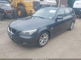 BMW 535I xDrive WBAPT73519CX02715 снимка