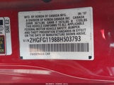 HONDA CIVIC EX-L 2HGFG11988H503793 снимка