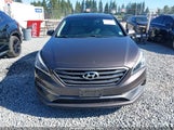 Hyundai Sonata Sport 5NPE34AF1HH594765 снимка