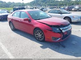 Ford Fusion Sel 3FAHP0JA9BR184451 снимка
