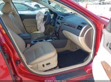 Ford Fusion Sel 3FAHP0JA9BR184451 снимка
