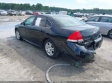 Chevrolet Impala Lt 2G1WG5E36C1281941 снимка