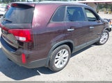 Kia Sorento Ex V6 5XYKUDA76EG534749 снимка