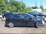Hyundai Ioniq Hybrid Blue KMHC65LC6KU164830 снимка