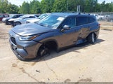Toyota Highlander Hybrid Limited 5TDYARAH1PS0A8071 снимка