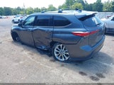 Toyota Highlander Hybrid Limited 5TDYARAH1PS0A8071 снимка