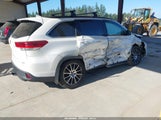 Toyota Highlander Se 5TDJZRFHXJS547528 снимка