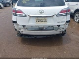 Lexus Rx 350 2T2ZK1BA0DC126007 fotografie