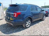 Ford Explorer Xlt 1FM5K8D87HGB88237 fotografie