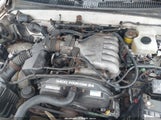 Toyota 4Runner Limited V6 JT3HN87R929063947 fotografie
