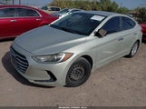 Hyundai Elantra Se 5NPD74LF7HH189703 снимка