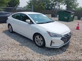 Hyundai Elantra Sel 5NPD84LF5KH425835 снимка