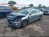Chevrolet Malibu Fwd Rs 1G1ZG5ST6RF176626 fotografie