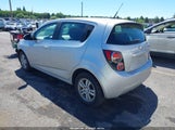 Chevrolet Sonic Lt Auto 1G1JC6SH5E4118040 снимка