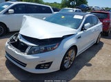 Kia Optima Sxl Turbo 5XXGR4A69FG429515 photo