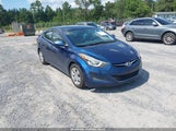 Hyundai Elantra Se 5NPDH4AE9GH666234 снимка