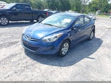 Hyundai Elantra Se 5NPDH4AE9GH666234 снимка