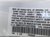 Honda Civic Ex-L 19XFC1F77LE212255 снимка