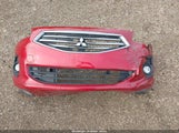 Mitsubishi Mirage G4 Es ML32F3FJ8JHF02529 снимка