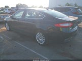 Ford Fusion Hybrid Se 3FA6P0LU3DR351906 снимка