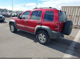 Jeep Liberty Sport 1J4GK48K07W594080 fotografie
