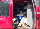 CHEVROLET EXPRESS 2500 WORK VAN 1GCGG25C491139774 снимка