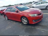 TOYOTA CAMRY SE 4T1BF1FK1EU777739 снимка