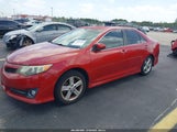 TOYOTA CAMRY SE 4T1BF1FK1EU777739 снимка