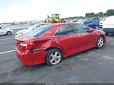 TOYOTA CAMRY SE 4T1BF1FK1EU777739 снимка