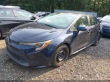 Toyota Corolla Le 5YFEPMAEXMP259058 снимка