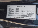 Tesla Model 3 Standard Range Plus Rear-Wheel Drive/Standard Range Rear-Wheel Drive 5YJ3E1EAXLF614887 fotografie