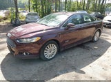 Ford Fusion Energi Titanium 3FA6P0SU7DR247002 снимка