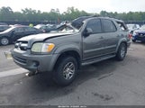 Toyota Sequoia Sr5 V8 5TDZT34A76S266978 снимка