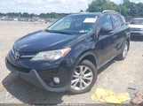 Toyota Rav4 Limited 2T3DFREV6FW251425 снимка
