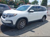 Honda Pilot 2Wd Ex-L 5FNYF5H59LB022342 снимка