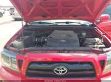 Toyota Tacoma Base V6 5TEUU42NX6Z280086 fotografie