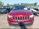Jeep Compass Sport 1C4NJDBB1GD756142 снимка