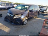 Honda Odyssey Ex-L 5FNRL6H70JB041850 снимка