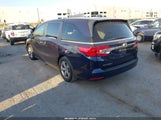 Honda Odyssey Ex-L 5FNRL6H70JB041850 снимка