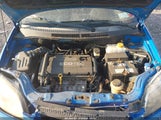 CHEVROLET AVEO LT KL1TD5DE7AB119696 снимка
