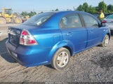 CHEVROLET AVEO LT KL1TD5DE7AB119696 снимка
